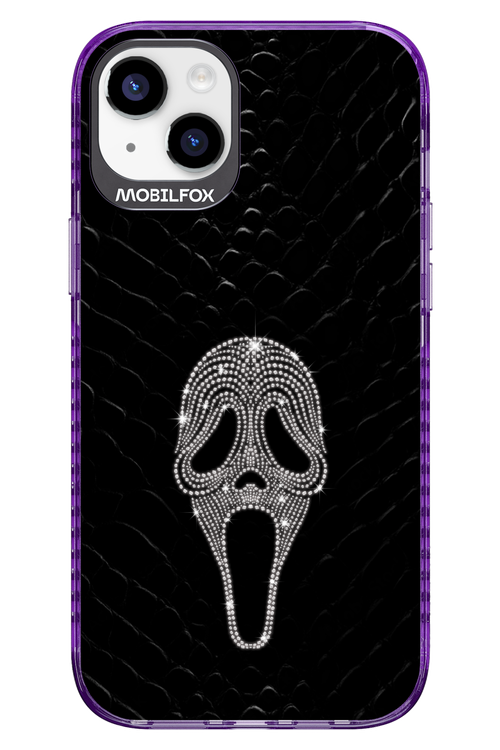 Glitter Ghost - Apple iPhone 14 Plus