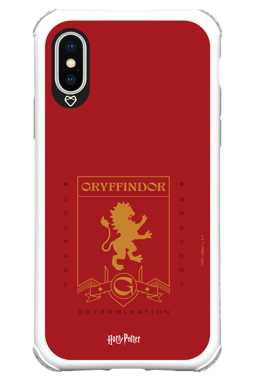 Gryffindor. - Apple iPhone X