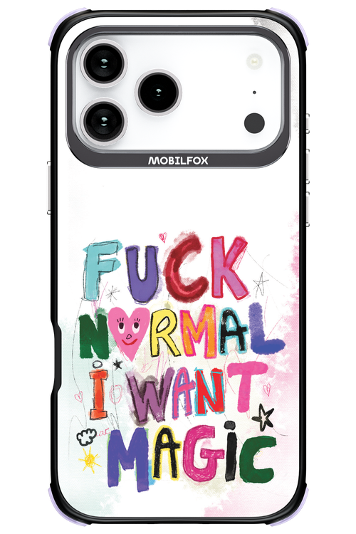 Magic - Apple iPhone 17 Pro Max