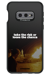 RISK - Samsung Galaxy S10e