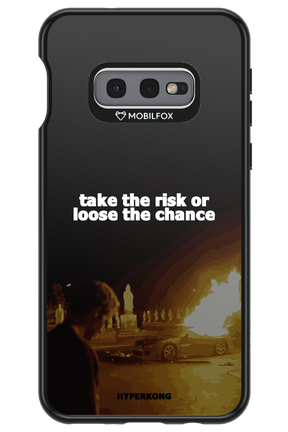 RISK - Samsung Galaxy S10e