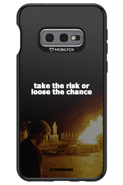 RISK - Samsung Galaxy S10e