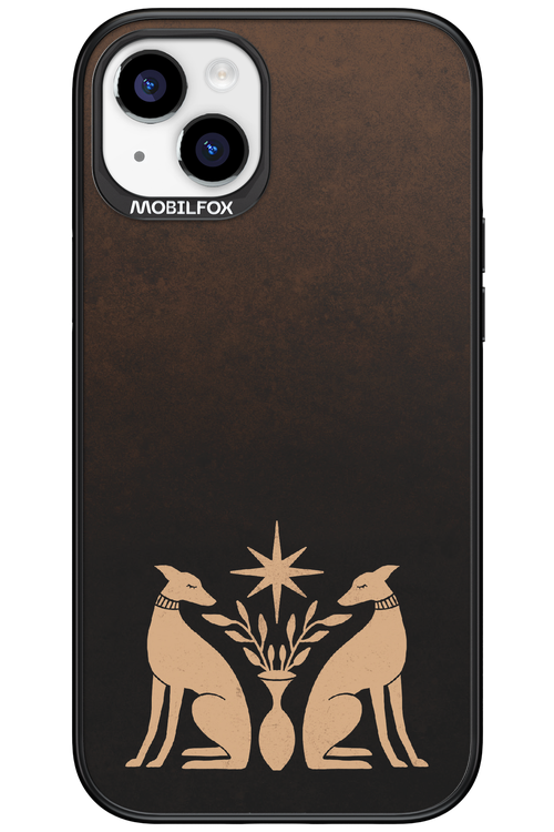 Greyhound Garden - Apple iPhone 15 Plus