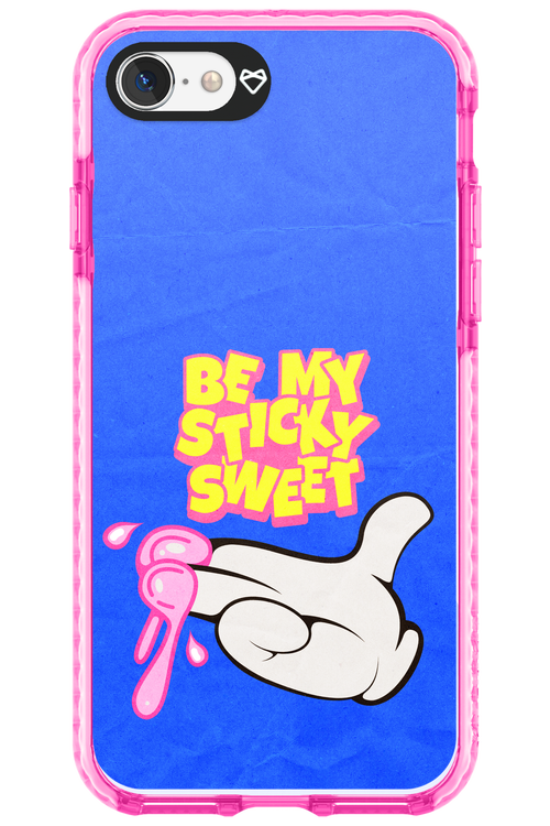 be my sticky sweet 2.0 - Apple iPhone 8