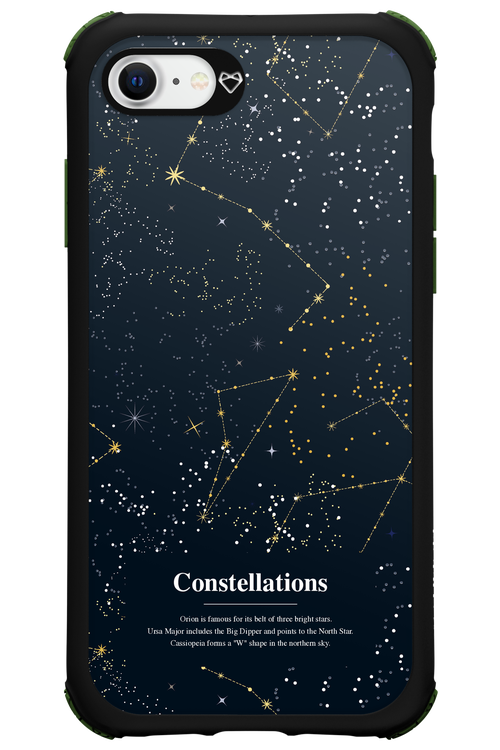 Constellations - Apple iPhone SE 2022