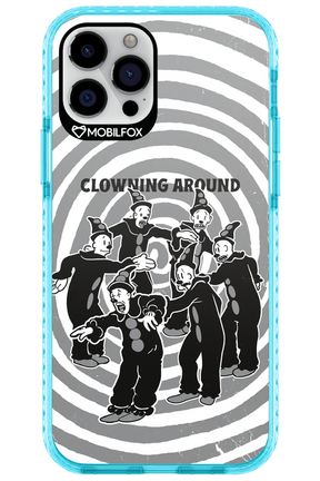 Glowing Around - Apple iPhone 12 Pro