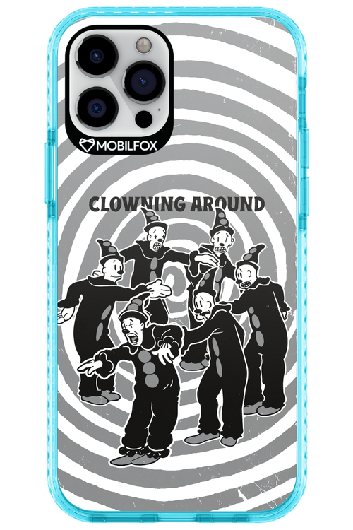 Glowing Around - Apple iPhone 12 Pro