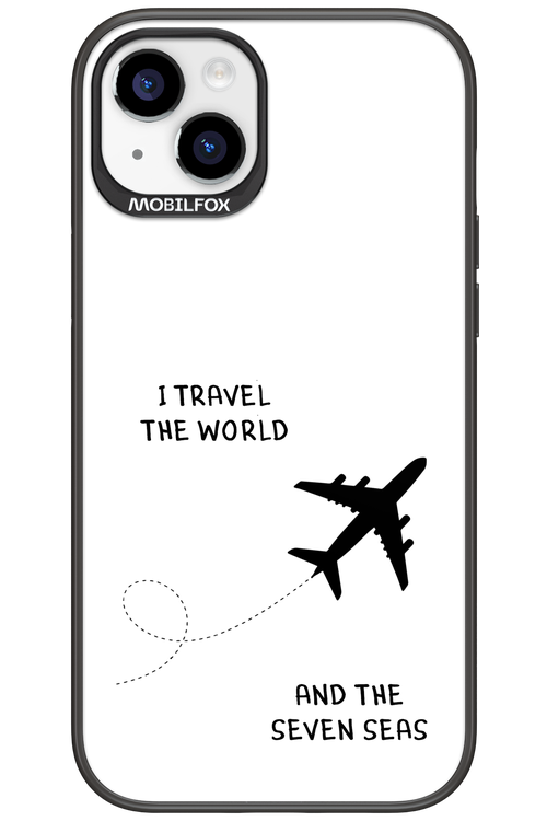 Traveller 2.0 - Apple iPhone 15 Plus