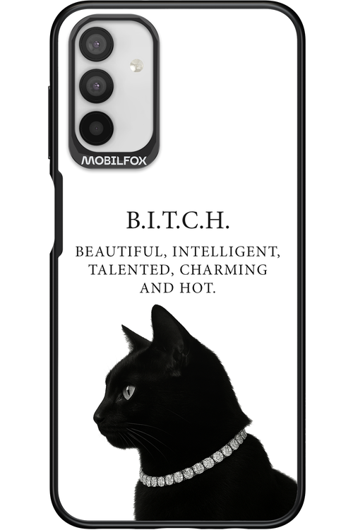 B. i. t. c. h. - Samsung Galaxy A04s