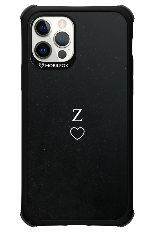 Z Black 2.0 - Apple iPhone 12 Pro