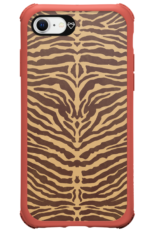 Urban Zebra - Apple iPhone 8