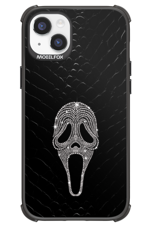 Glitter Ghost - Apple iPhone 14 Plus