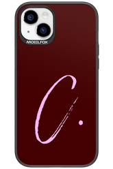 (Dark Blush) C 2.0 - Apple iPhone 15 Plus