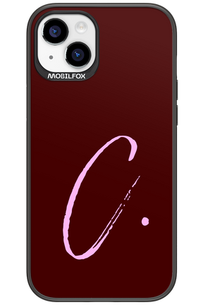(Dark Blush) C 2.0 - Apple iPhone 15 Plus