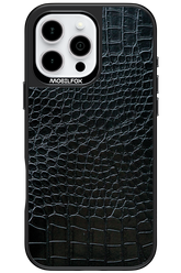 Croco Leather - Apple iPhone 16 Pro Max