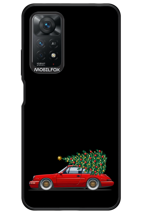 XMAS Car - Xiaomi Redmi Note 11Pro 4G/5G