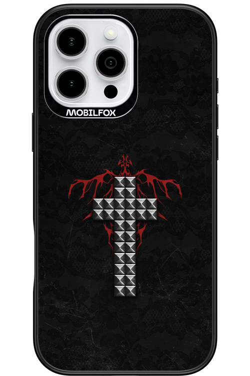 Dark Prayer 2.0 - Apple iPhone 16 Pro Max