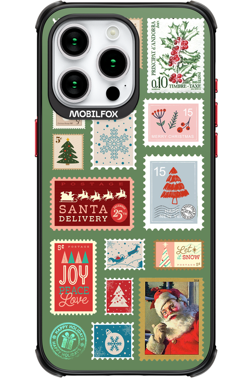 Stamps - Apple iPhone 15 Pro Max