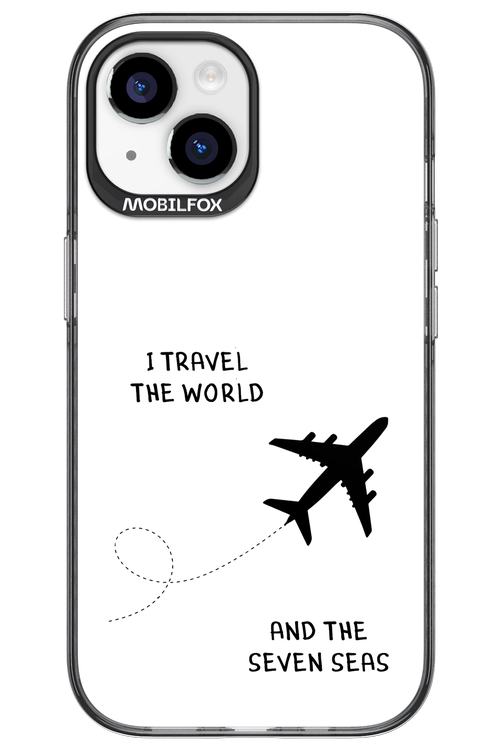 Traveller 2.0 - Apple iPhone 15