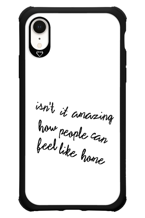 Isn't It - Apple iPhone XR