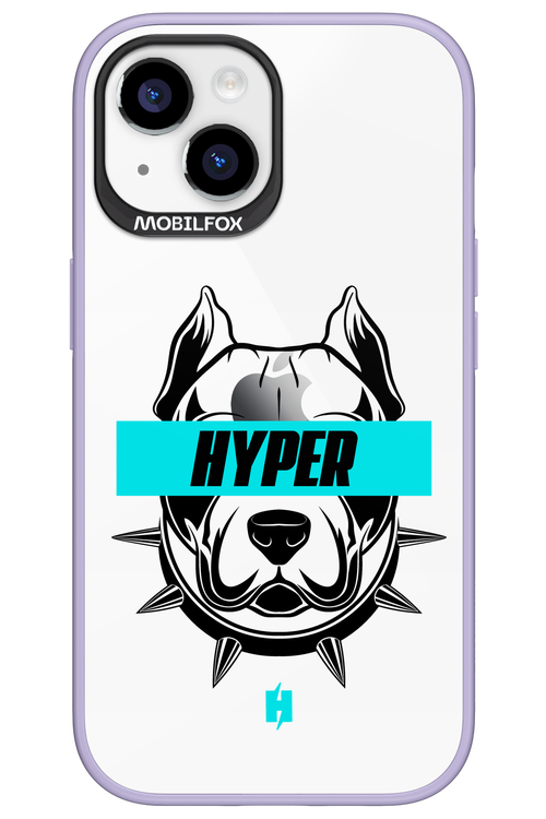 BULL Transparent - Apple iPhone 15