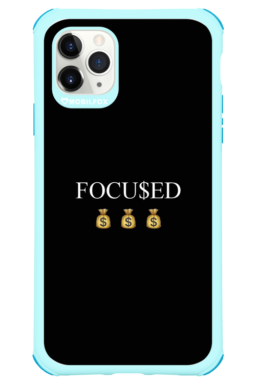 FOCU$ED - Apple iPhone 11 Pro Max