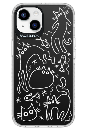 CHALK_CATS - Apple iPhone 14