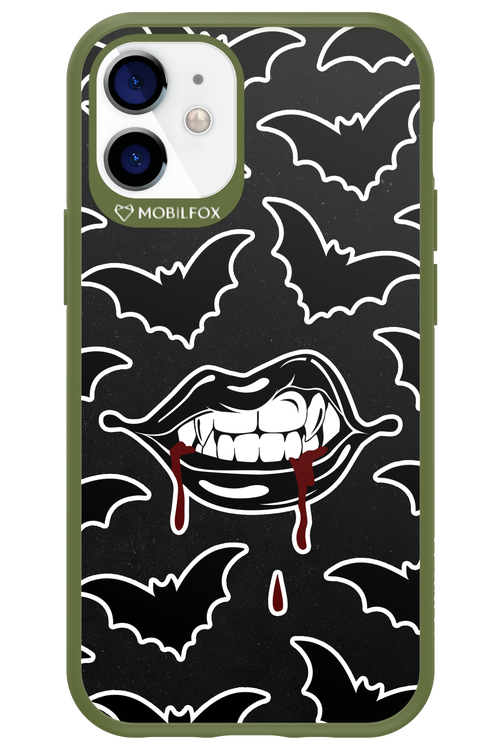 Bat Mouth - Apple iPhone 12 Mini