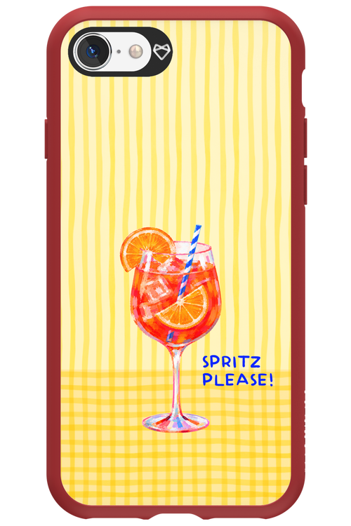 SPRITZ PLEASE 2.0 - Apple iPhone 8