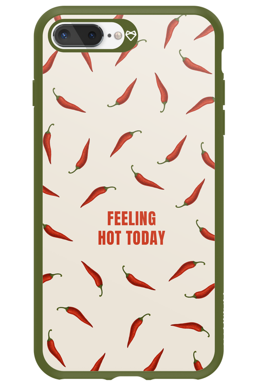 Hot Feeling 2.0 - Apple iPhone 7 Plus