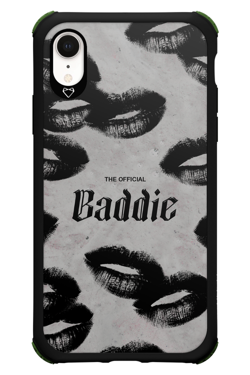 Official Baddie - Apple iPhone XR