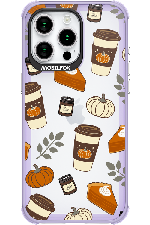 Everything is Pumpkin - Apple iPhone 15 Pro Max