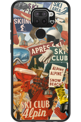 Snow Beach - Xiaomi Redmi Note 9