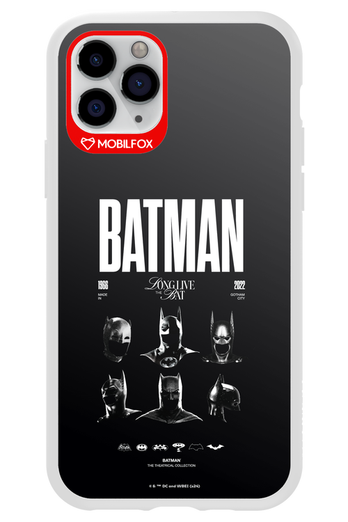 Longlive the Bat - Apple iPhone 11 Pro