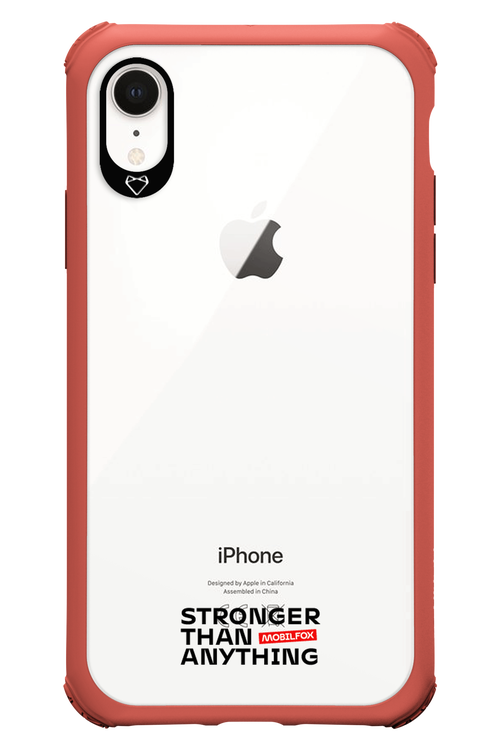 Stronger (Nude) 2.0 - Apple iPhone XR