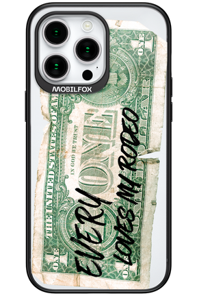 RODEO II 2.0 - Apple iPhone 15 Pro Max