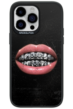MOBILFOX GRILL 2.0 - Apple iPhone 14 Pro Max