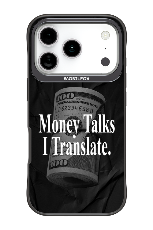 Money Talks III 2.0 - Apple iPhone 17 Pro