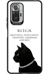 B. i. t. c. h. - Xiaomi Redmi Note 10 Pro