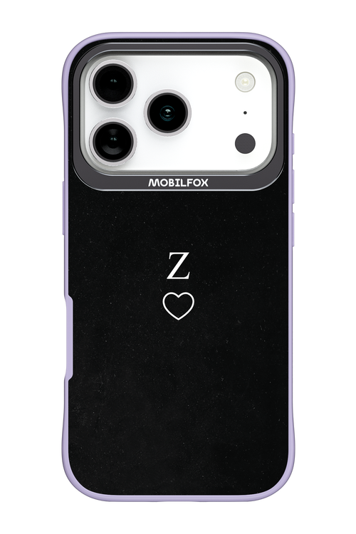 Z Black 2.0 - Apple iPhone 17 Pro