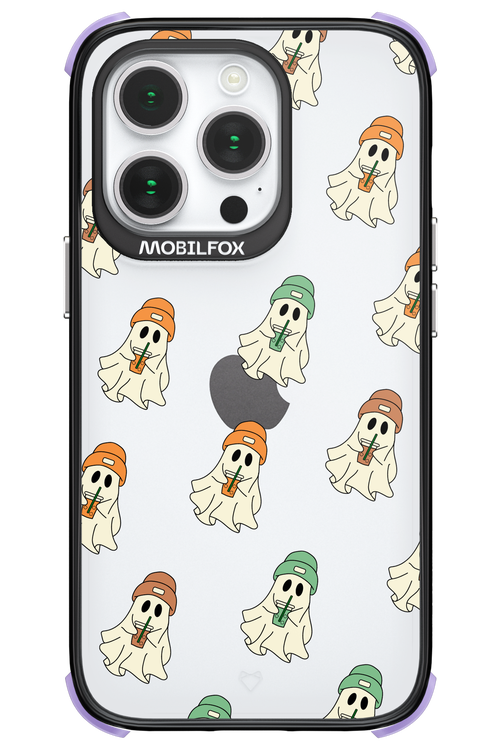 Spirited Sips (Nude) - Apple iPhone 14 Pro