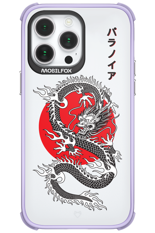 Japan dragon - Apple iPhone 14 Pro Max