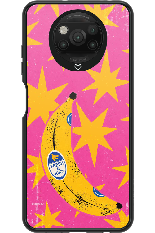 BANANA POP 2.0 - Xiaomi Poco X3 NFC