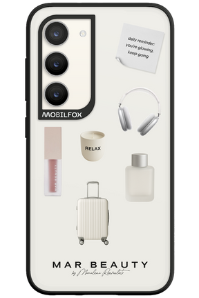 Clean Girl - Samsung Galaxy S23