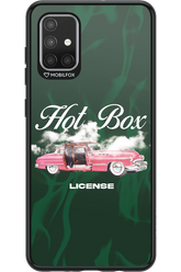 Hotbox - Samsung Galaxy A71