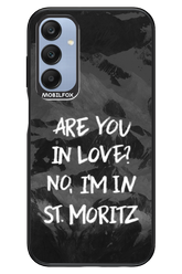 I'm in St. Moritz - Samsung A25