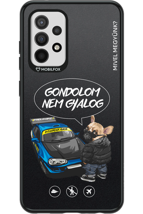 Nem gyalog II - Samsung Galaxy A52 / A52 5G / A52s