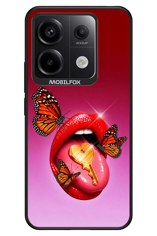 Heartkey 2.0 - Xiaomi Redmi Note 13 Pro 5G
