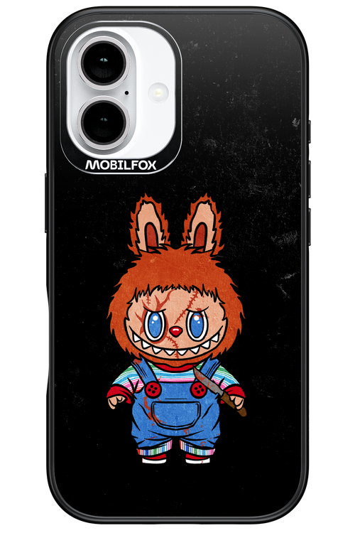 Playtime's over - Apple iPhone 16