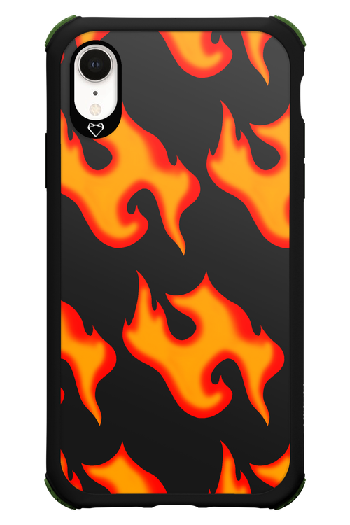 HYPER FLAMES - Apple iPhone XR